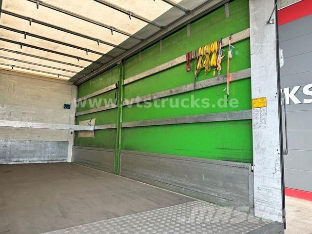 Iveco Daily 70 C Pritsche-Plane Laddebordwand Pritsche & Plane