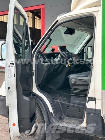 Iveco Daily 70 C Pritsche-Plane Laddebordwand Pritsche & Plane