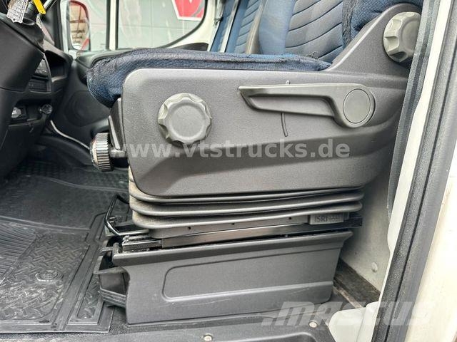Iveco Daily 70 C Pritsche-Plane Laddebordwand Pritsche & Plane