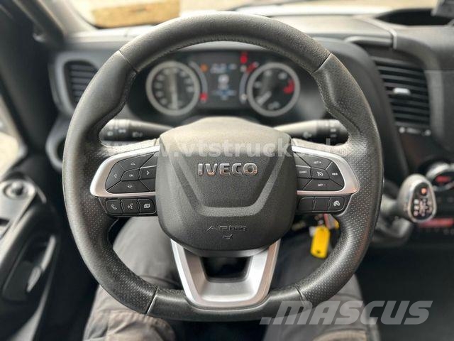 Iveco Daily 70 C Pritsche-Plane Laddebordwand Pritsche & Plane
