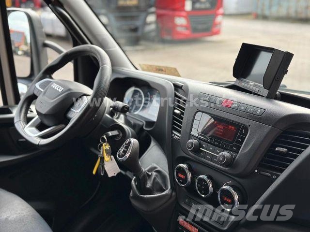 Iveco Daily 70 C Pritsche-Plane Laddebordwand Pritsche & Plane