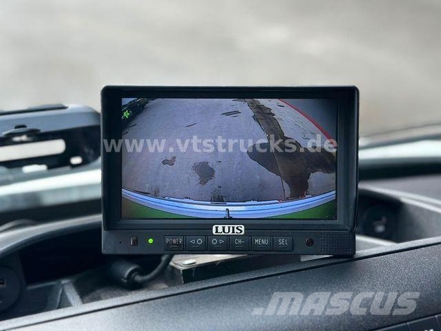 Iveco Daily 70 C Pritsche-Plane Laddebordwand Pritsche & Plane