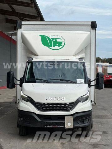 Iveco Daily 70 C Pritsche-Plane Laddebordwand Pritsche & Plane