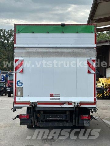 Iveco Daily 70 C Pritsche-Plane Laddebordwand Pritsche & Plane