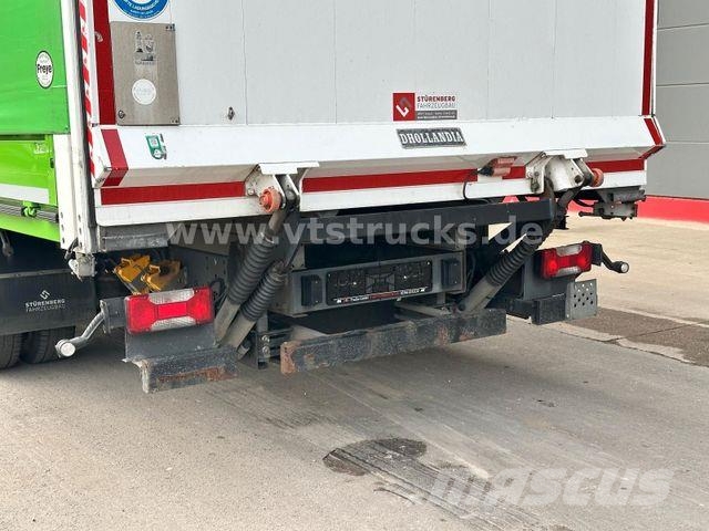 Iveco Daily 70 C Pritsche-Plane Laddebordwand Pritsche & Plane