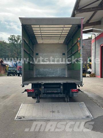 Iveco Daily 70 C Pritsche-Plane Laddebordwand Pritsche & Plane