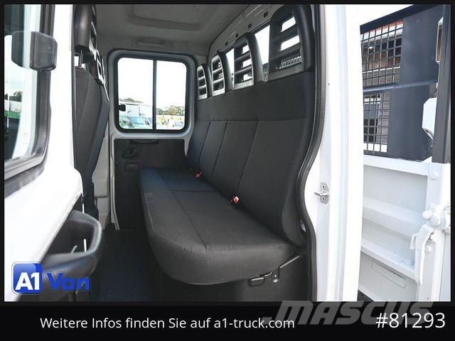 Iveco Daily 70C17 Kipper Doka, AHK, Meiller, Klima Kiper tovornjaki