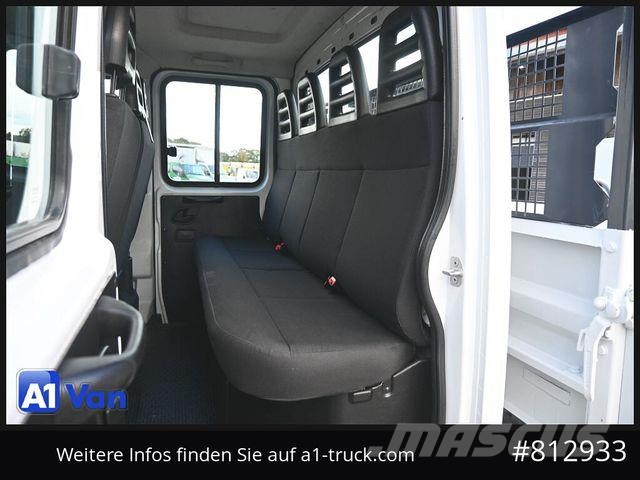 Iveco Daily 70C17 Kipper Doka, AHK, Meiller, Klima Kiper tovornjaki