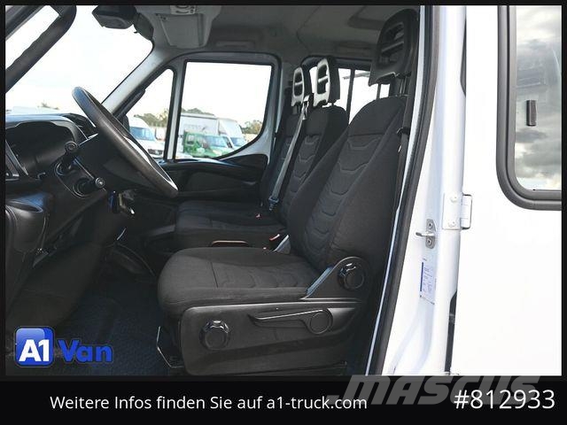 Iveco Daily 70C17 Kipper Doka, AHK, Meiller, Klima Kiper tovornjaki