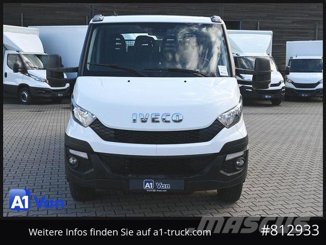 Iveco Daily 70C17 Kipper Doka, AHK, Meiller, Klima Kiper tovornjaki