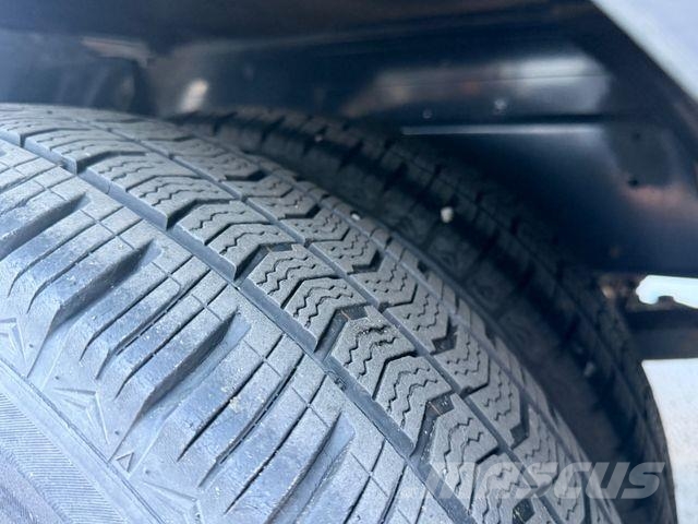 Iveco Daily 70C17, Luftfederung, ORTEN, Getränke, E5 Lastbilar för dryckesleveranser