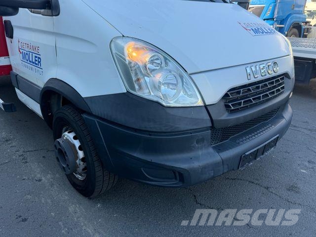 Iveco Daily 70C17, Luftfederung, ORTEN, Getränke, E5 Lastbilar för dryckesleveranser