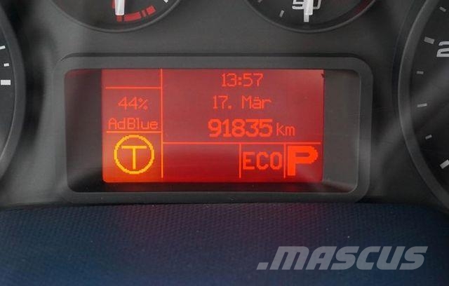 Iveco DAILY / 70C18 / 3,0 - 180 KM / HI - MATIC / MAX Furgonetas /Furgón