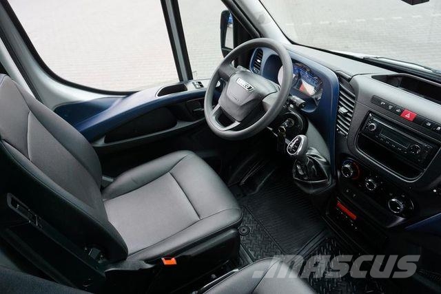 Iveco DAILY / 70C18 / 3,0 - 180 KM / HI - MATIC / MAX Furgonetas /Furgón
