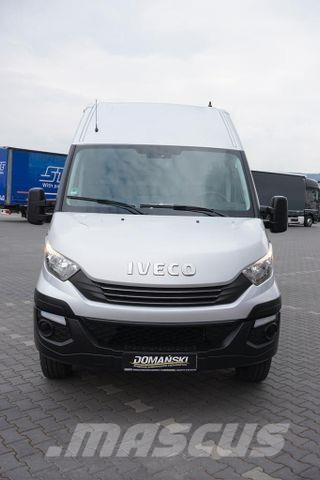 Iveco DAILY / 70C18 / 3,0 - 180 KM / HI - MATIC / MAX Furgonetas /Furgón