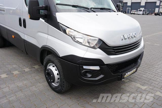 Iveco DAILY / 70C18 / 3,0 - 180 KM / HI - MATIC / MAX Furgonetas /Furgón