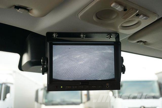 Iveco DAILY / 70C18 / 3,0 - 180 KM / HI - MATIC / MAX Furgonetas /Furgón