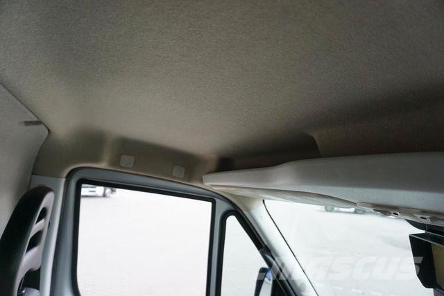 Iveco DAILY / 70C18 / 3,0 - 180 KM / HI - MATIC / MAX Furgonetas /Furgón