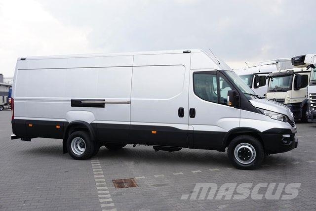 Iveco DAILY / 70C18 / 3,0 - 180 KM / HI - MATIC / MAX Furgonetas /Furgón