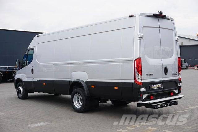 Iveco DAILY / 70C18 / 3,0 - 180 KM / HI - MATIC / MAX Furgonetas /Furgón