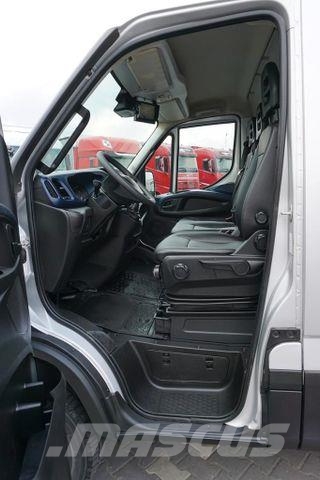 Iveco DAILY / 70C18 / 3,0 - 180 KM / HI - MATIC / MAX Furgonetas /Furgón