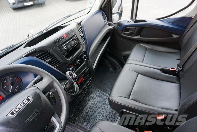 Iveco DAILY / 70C18 / 3,0 - 180 KM / HI - MATIC / MAX Furgonetas /Furgón