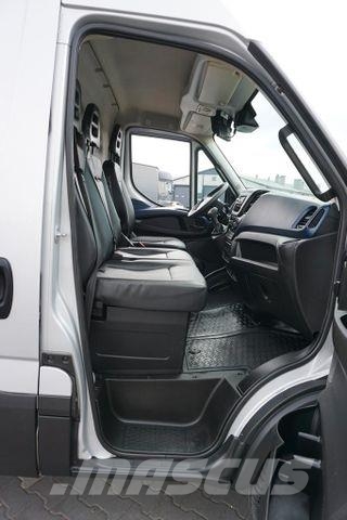 Iveco DAILY / 70C18 / 3,0 - 180 KM / HI - MATIC / MAX Furgonetas /Furgón