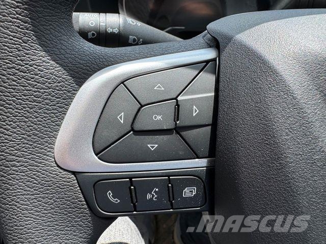 Iveco Daily 70C18 3.0L *R4.100mm*AHK*Luft*Sperre* Rol kiper kamioni s kukama za dizanje