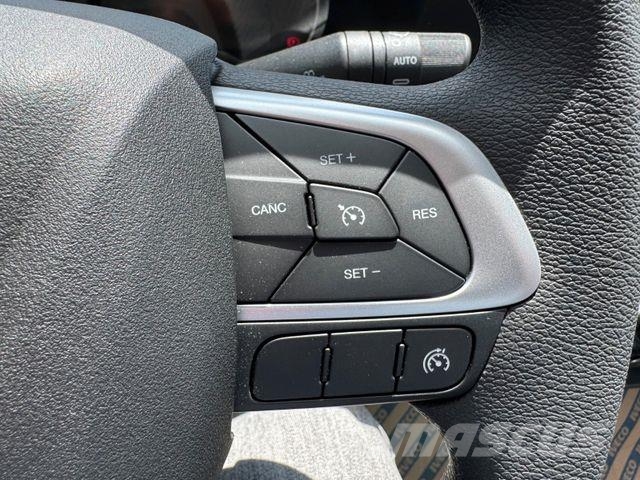 Iveco Daily 70C18 3.0L *R4.100mm*AHK*Luft*Sperre* Rol kiper kamioni s kukama za dizanje
