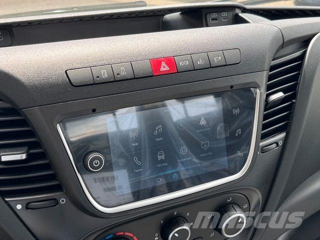 Iveco Daily 70C18 3.0L *R4.100mm*AHK*Luft*Sperre* Rol kiper kamioni s kukama za dizanje