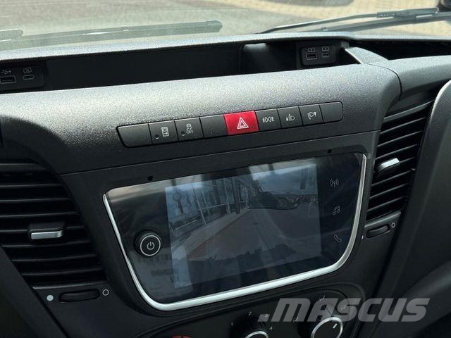 Iveco Daily 70C18 3.0L *R4.100mm*AHK*Luft*Sperre* Rol kiper kamioni s kukama za dizanje