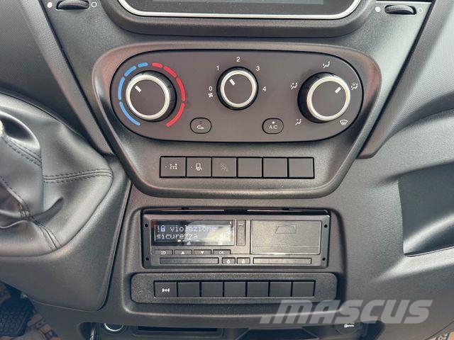 Iveco Daily 70C18 3.0L *R4.100mm*AHK*Luft*Sperre* Rol kiper kamioni s kukama za dizanje