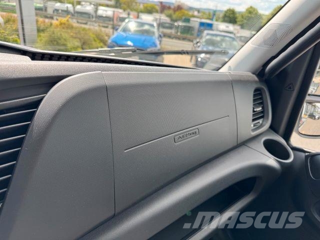 Iveco Daily 70C18 3.0L *R4.100mm*AHK*Luft*Sperre* Rol kiper kamioni s kukama za dizanje