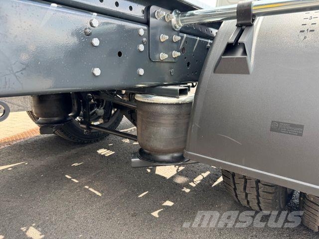 Iveco Daily 70C18 3.0L *R4.100mm*AHK*Luft*Sperre* Rol kiper kamioni s kukama za dizanje