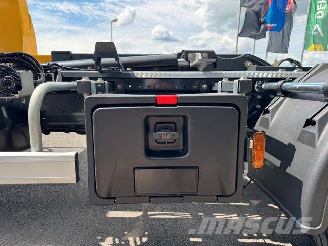 Iveco Daily 70C18 3.0L *R4.100mm*AHK*Luft*Sperre* Rol kiper kamioni s kukama za dizanje