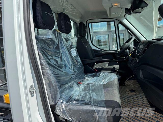 Iveco Daily 70C18 3.0L *R4.100mm*AHK*Luft*Sperre* Rol kiper kamioni s kukama za dizanje