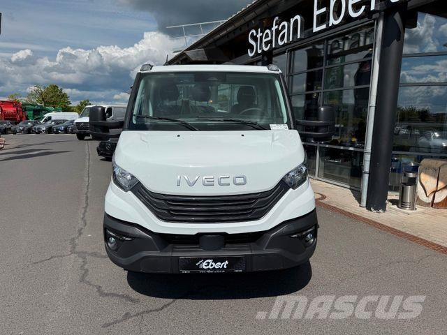 Iveco Daily 70C18 3.0L *R4.100mm*AHK*Luft*Sperre* Rol kiper kamioni s kukama za dizanje
