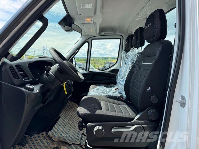 Iveco Daily 70C18 3.0L *R4.100mm*AHK*Luft*Sperre* Rol kiper kamioni s kukama za dizanje