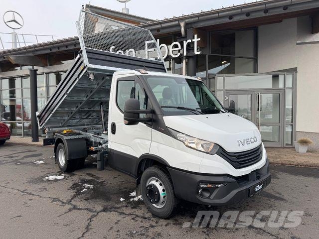 Iveco Daily 70C18 H 3.0L *R3.450mm*AHK*Kamera*Sperre* Φορτηγά Ανατροπή