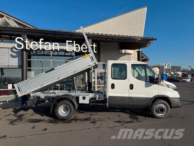 Iveco Daily 70C18 H 3.0L *R3.750mm*AHK*Sperre*Standh* Tipper trucks