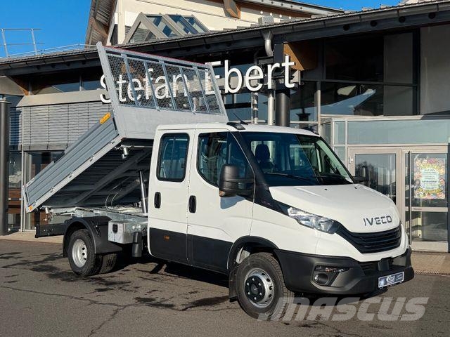 Iveco Daily 70C18 H 3.0L *R3.750mm*AHK*Sperre*Standh* Tipper trucks