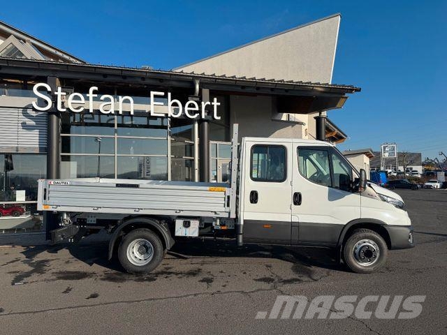 Iveco Daily 70C18 H 3.0L *R3.750mm*AHK*Sperre*Standh* Tipper trucks