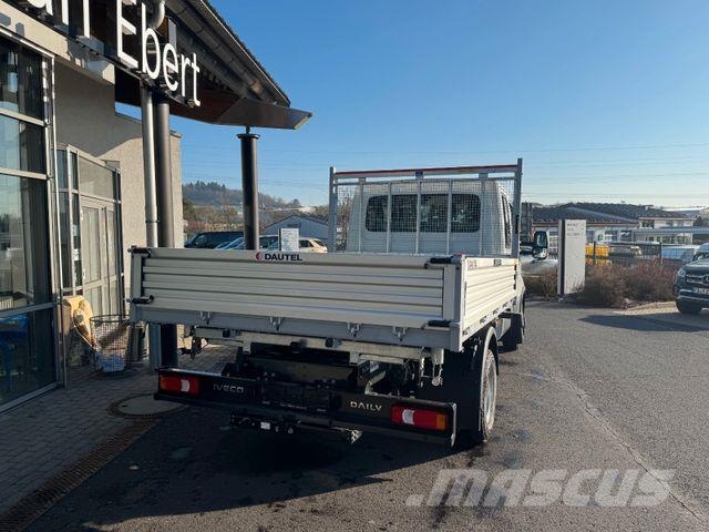 Iveco Daily 70C18 H 3.0L *R3.750mm*AHK*Sperre*Standh* Tipper trucks
