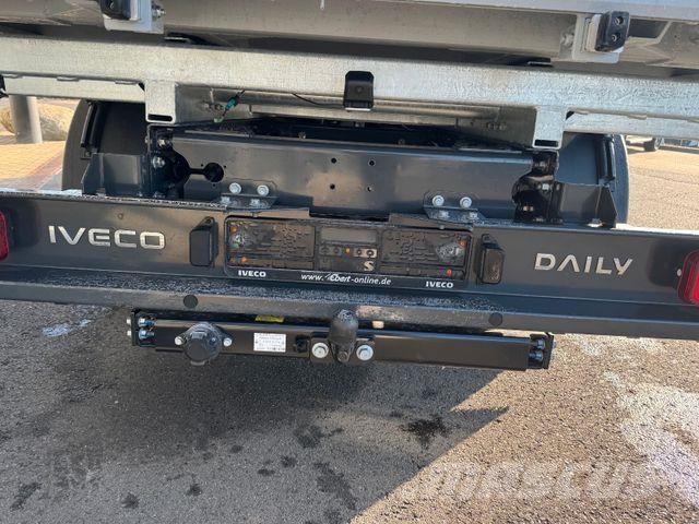 Iveco Daily 70C18 H 3.0L *R3.750mm*AHK*Sperre*Standh* Tipper trucks