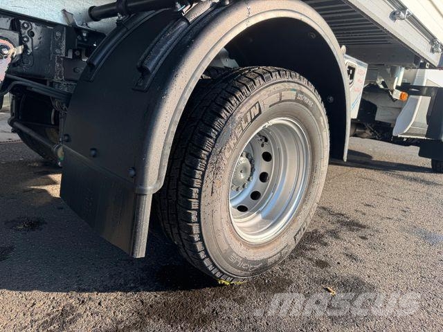 Iveco Daily 70C18 H 3.0L *R3.750mm*AHK*Sperre*Standh* Tipper trucks