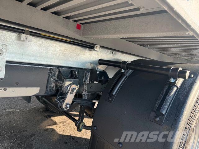 Iveco Daily 70C18 H 3.0L *R3.750mm*AHK*Sperre*Standh* Tipper trucks