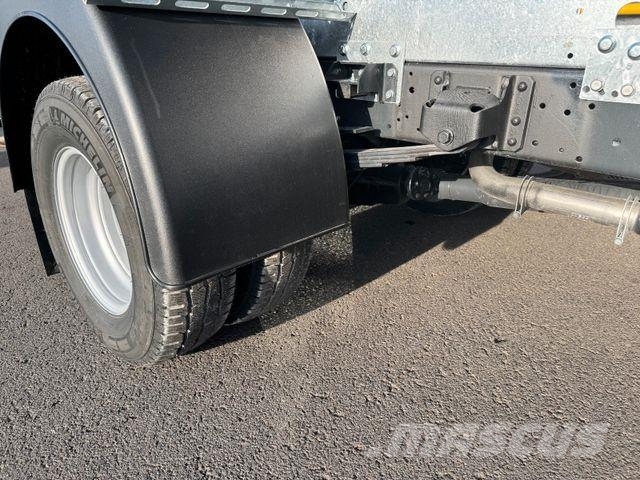 Iveco Daily 70C18 H 3.0L *R3.750mm*AHK*Sperre*Standh* Tipper trucks