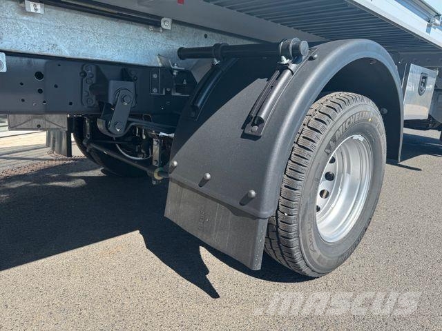 Iveco Daily 70C18 H 3.0L *R3.450mm*AHK*Kamera*Sperre* Savivarčių priekabų vilkikai