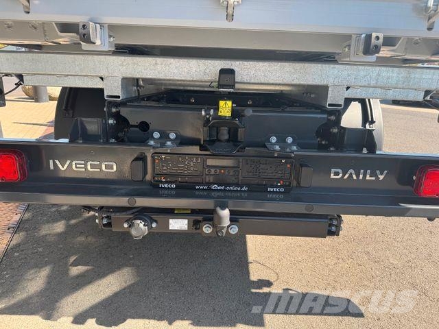 Iveco Daily 70C18 H 3.0L *R3.450mm*AHK*Kamera*Sperre* Savivarčių priekabų vilkikai
