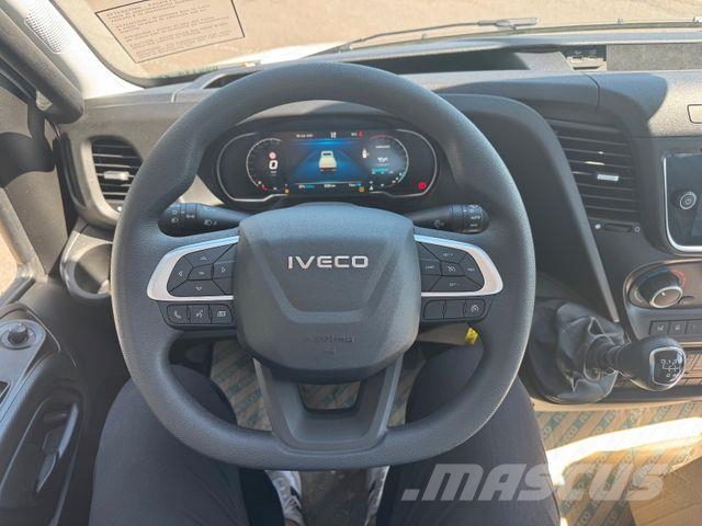Iveco Daily 70C18 H 3.0L *R3.450mm*AHK*Kamera*Sperre* Savivarčių priekabų vilkikai